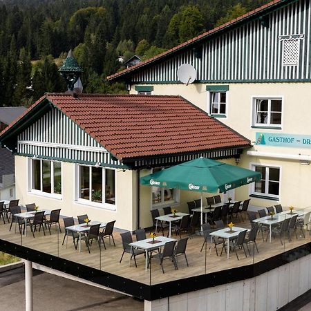 Gasthof Dreilaendereck Schwarzenberg am Bohmerwald Екстериор снимка
