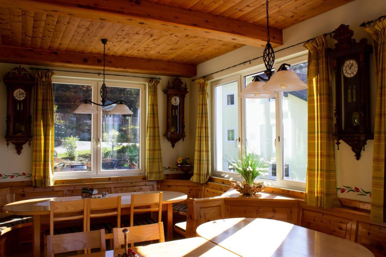 Gasthof Dreilaendereck Schwarzenberg am Bohmerwald Екстериор снимка