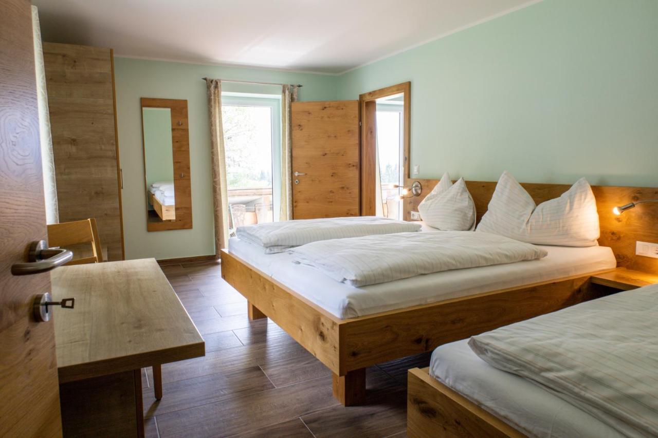 Gasthof Dreilaendereck Schwarzenberg am Bohmerwald Екстериор снимка