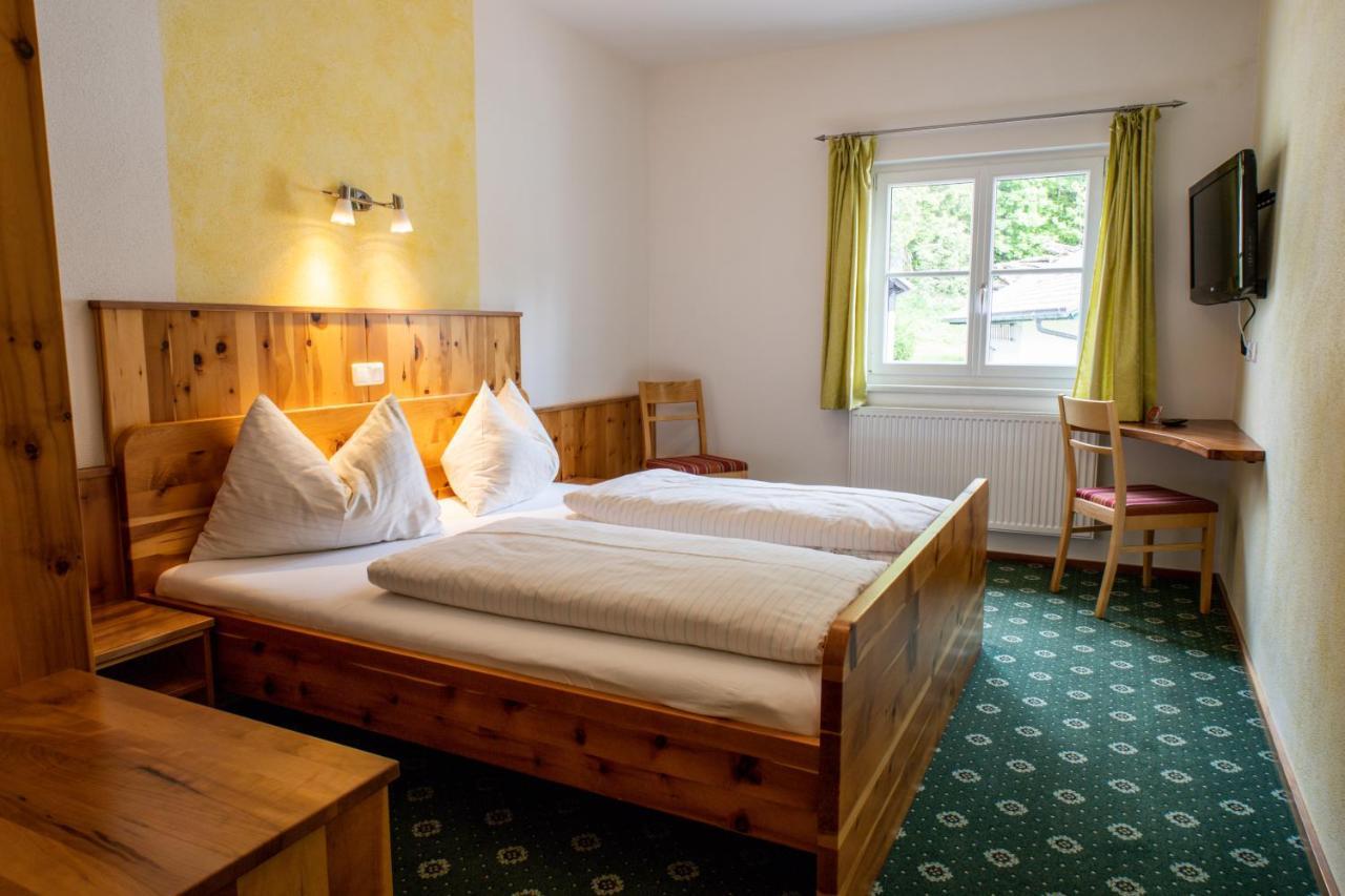 Gasthof Dreilaendereck Schwarzenberg am Bohmerwald Екстериор снимка