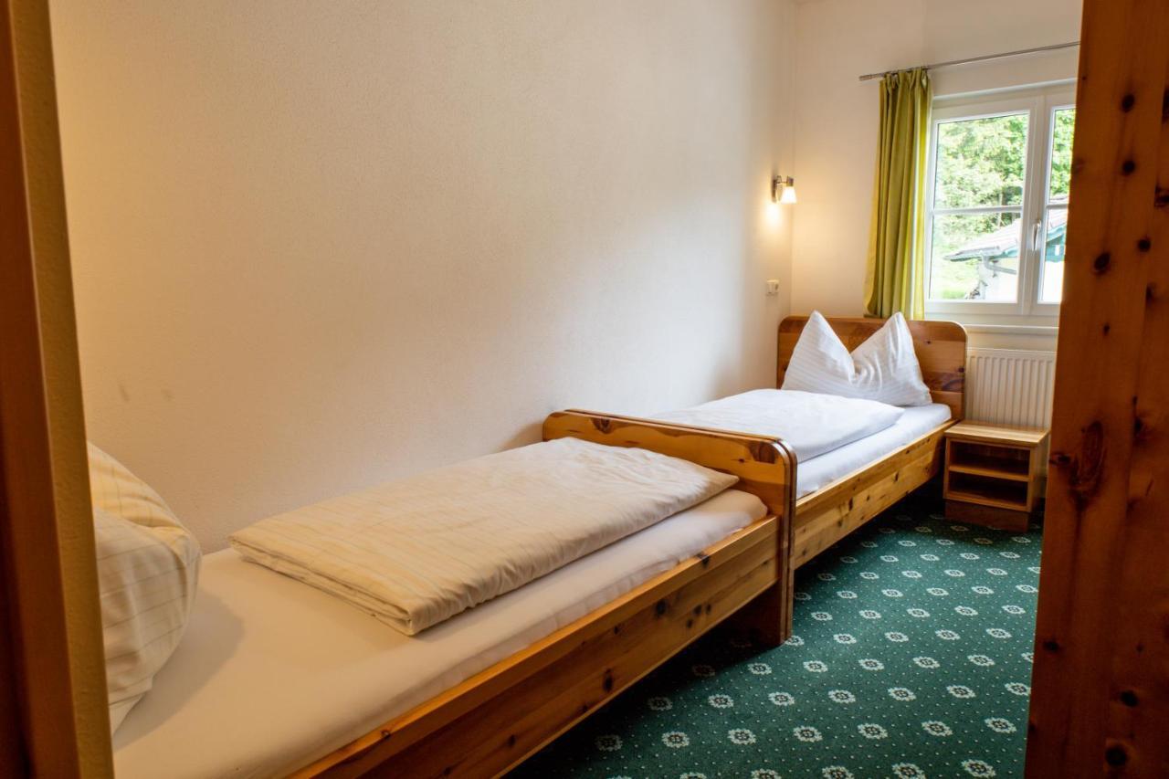 Gasthof Dreilaendereck Schwarzenberg am Bohmerwald Екстериор снимка