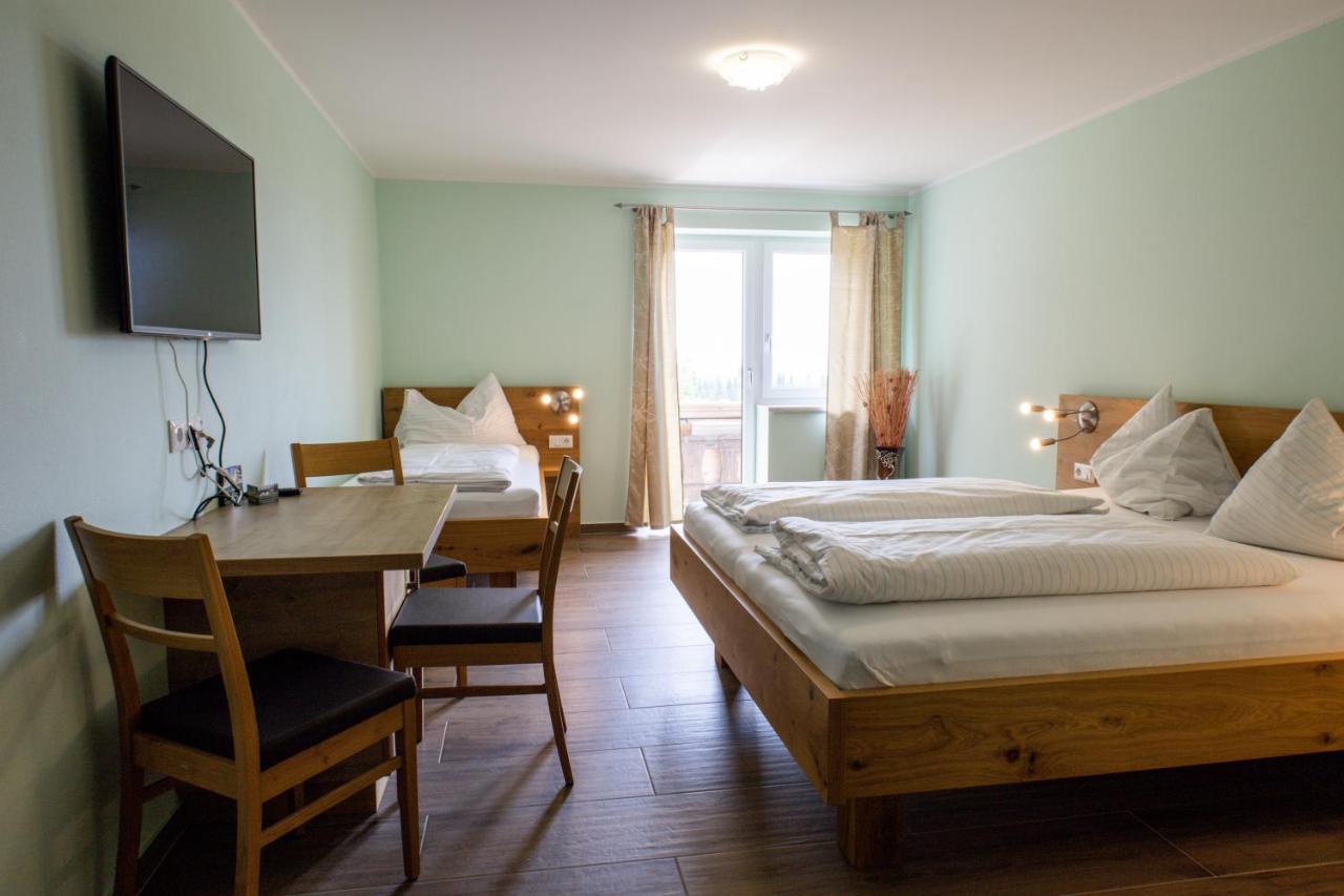 Gasthof Dreilaendereck Schwarzenberg am Bohmerwald Екстериор снимка