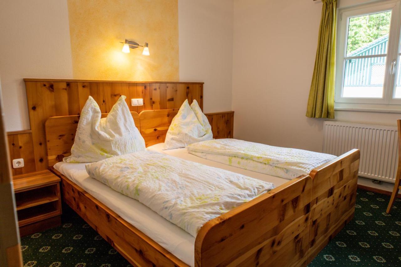 Gasthof Dreilaendereck Schwarzenberg am Bohmerwald Екстериор снимка